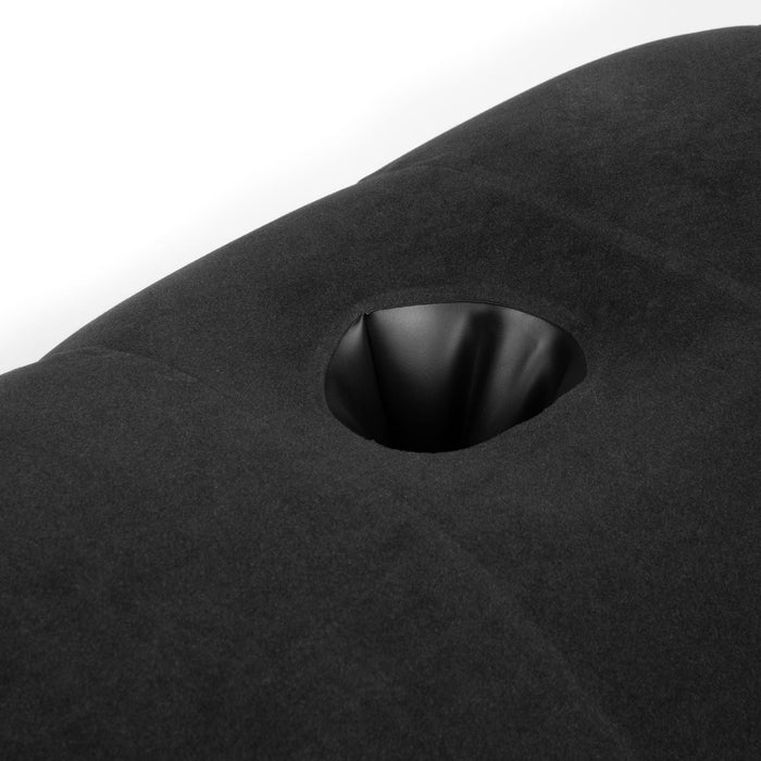 Bedroom Fantasies Coussin Gonflable De Positionnement Avec Ouverture
