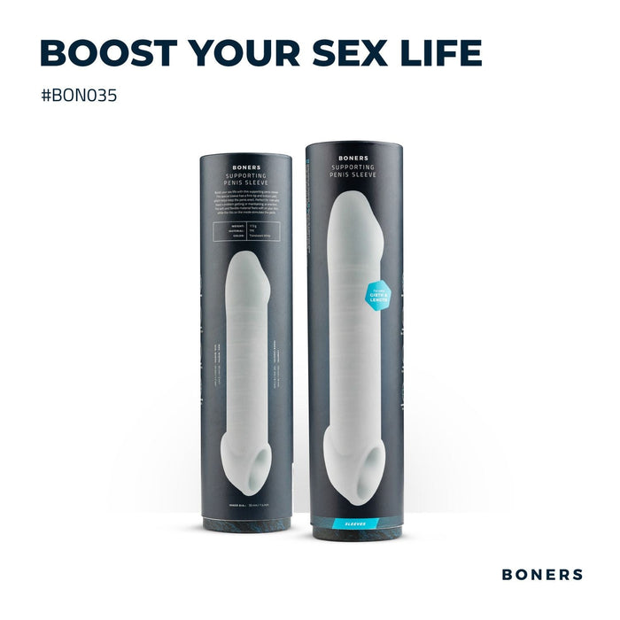 Boners Gaine Pénienne Renforcée 25 cm