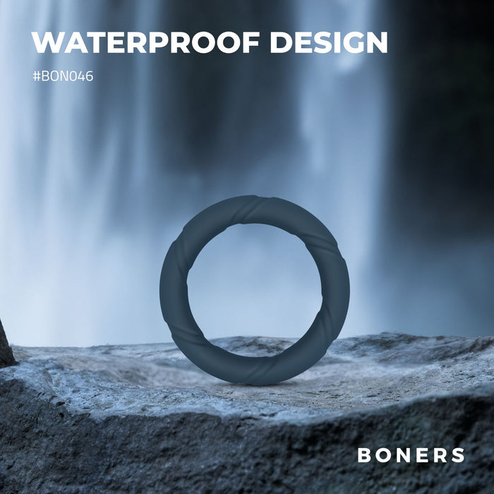 Boners Anneau Pénien Ergonomique