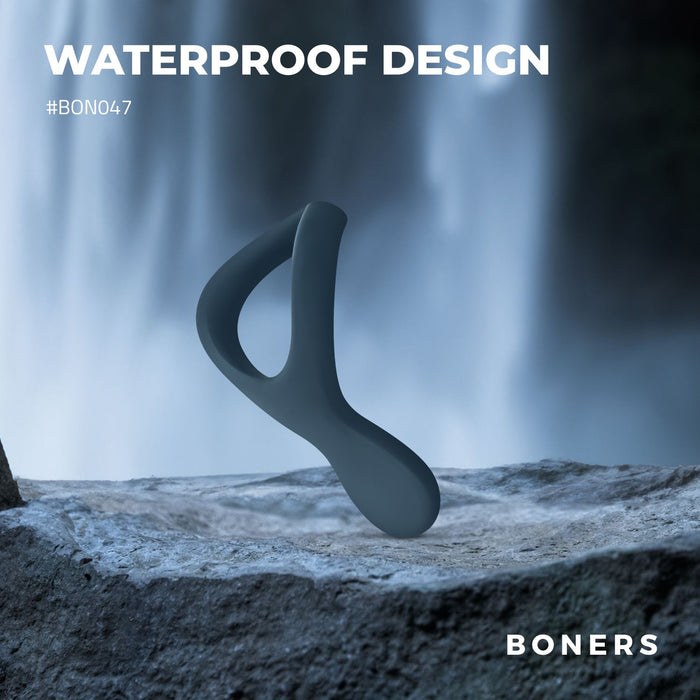 Boners Anneau Pénien Flexible