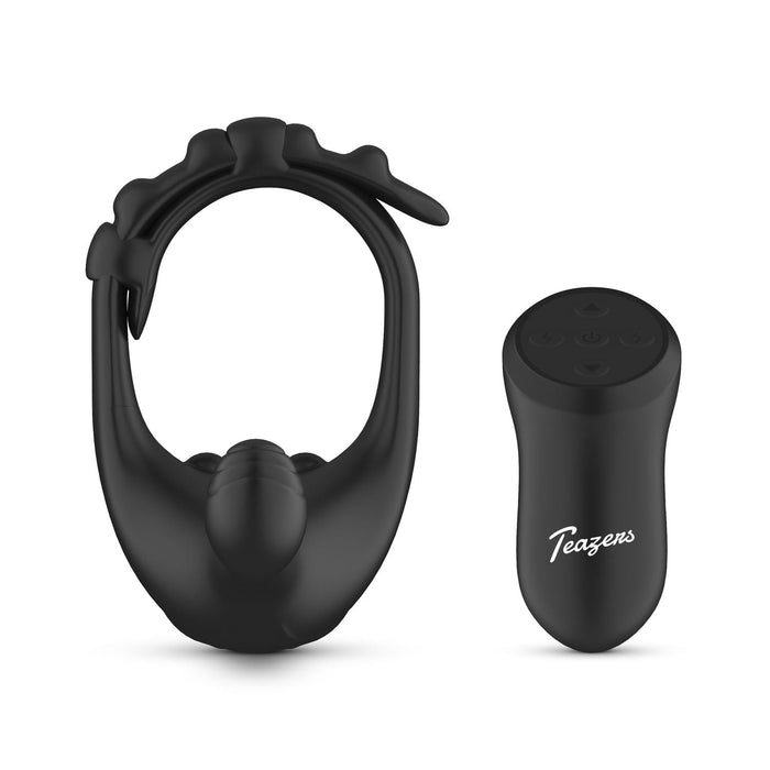 Teazers Tripple Masseur Prostatique Avec Télécommande