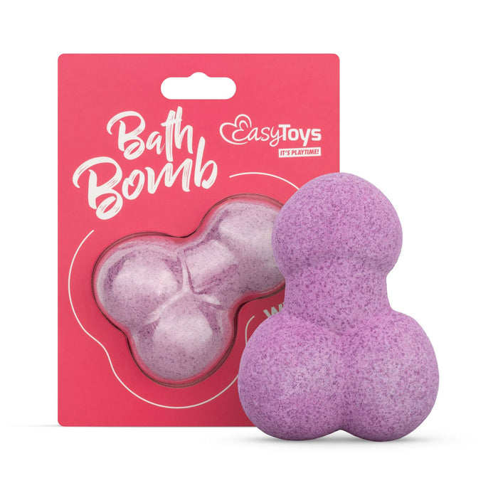 Easytoys Bombe De Bain Willy