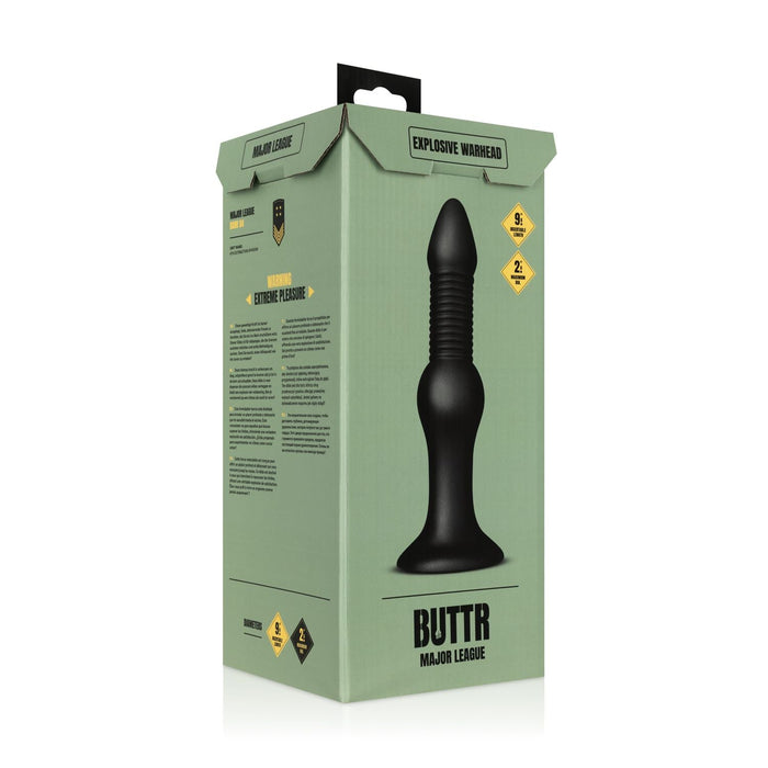 Buttr Explosive Warhead Dildo 25 cm
