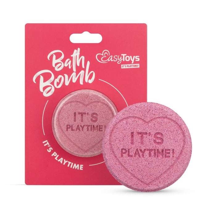 Easytoys Bombe De Bain It's Playtime