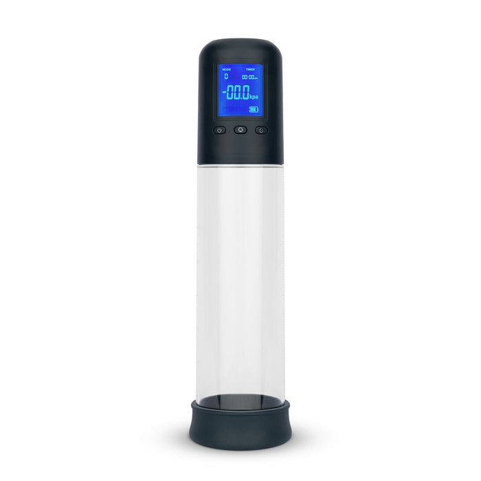 Boners Pompe À Pénis Automatique Avec Écran LCD
