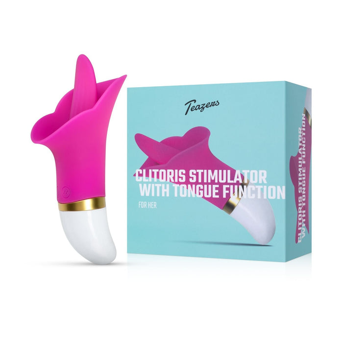 Teazers Touch Stimulateur Clitoridien