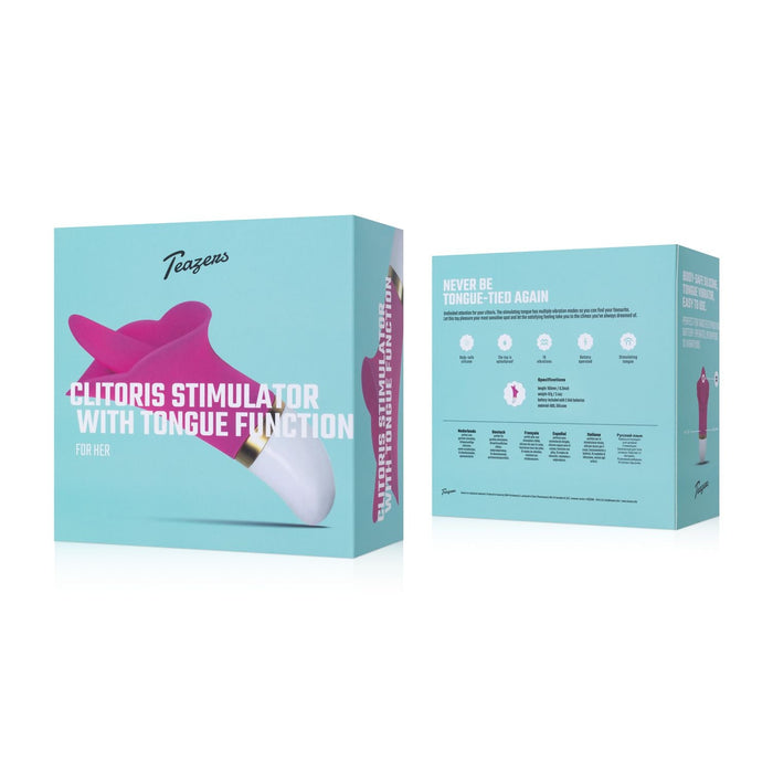 Teazers Touch Stimulateur Clitoridien