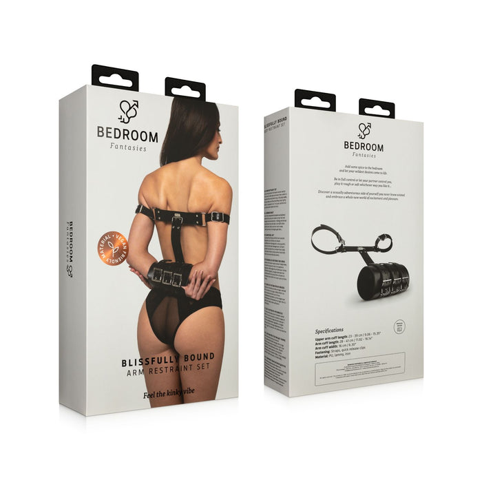 Bedroom Fantasies Entraves De Bras Réglables