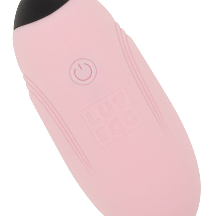 Luv Egg Oeuf Vibrant Avec Montre