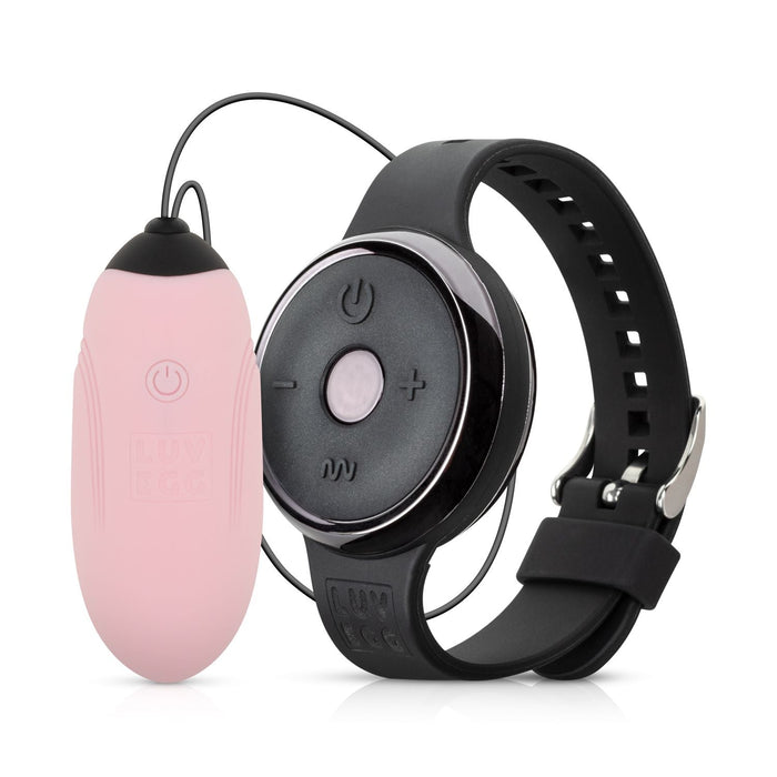 Luv Egg Oeuf Vibrant Avec Montre