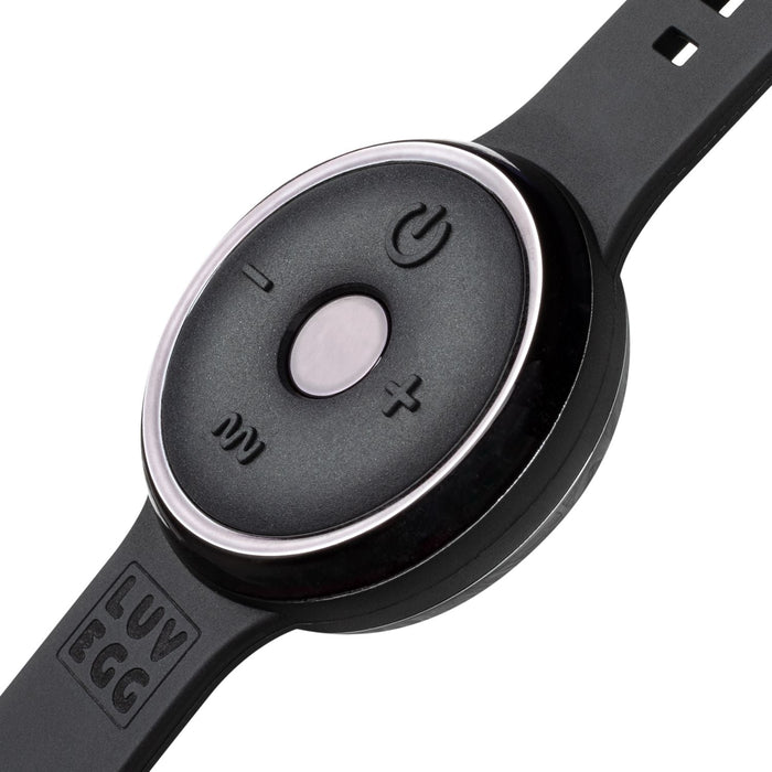 Luv Egg Oeuf Vibrant Avec Montre