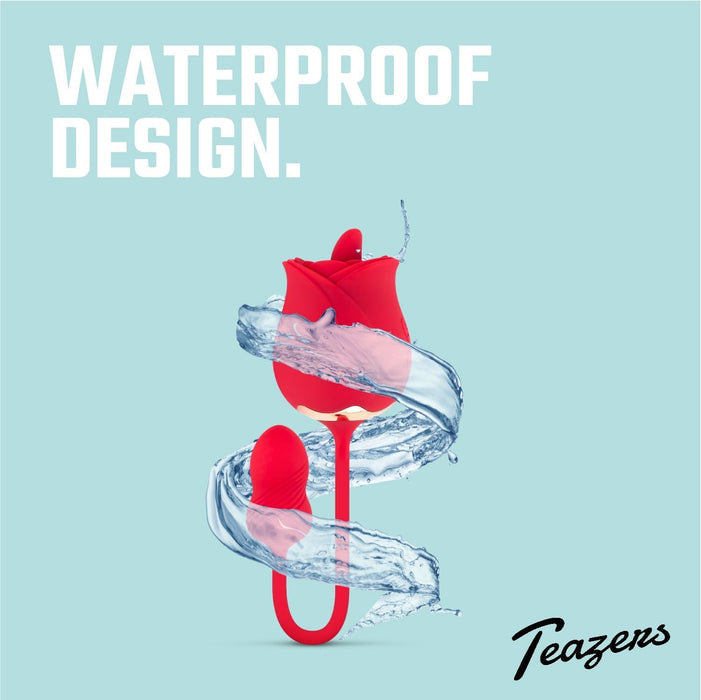 Teazers Stimulateur Clitoridien & Vibromasseur