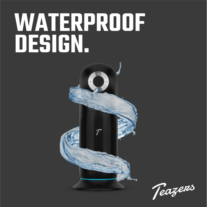 Teazers Masturbateur Automatique à Triple Stimulation