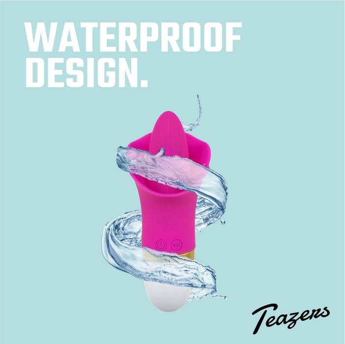 Teazers Touch Stimulateur Clitoridien