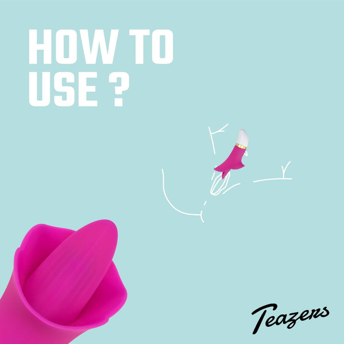 Teazers Touch Stimulateur Clitoridien