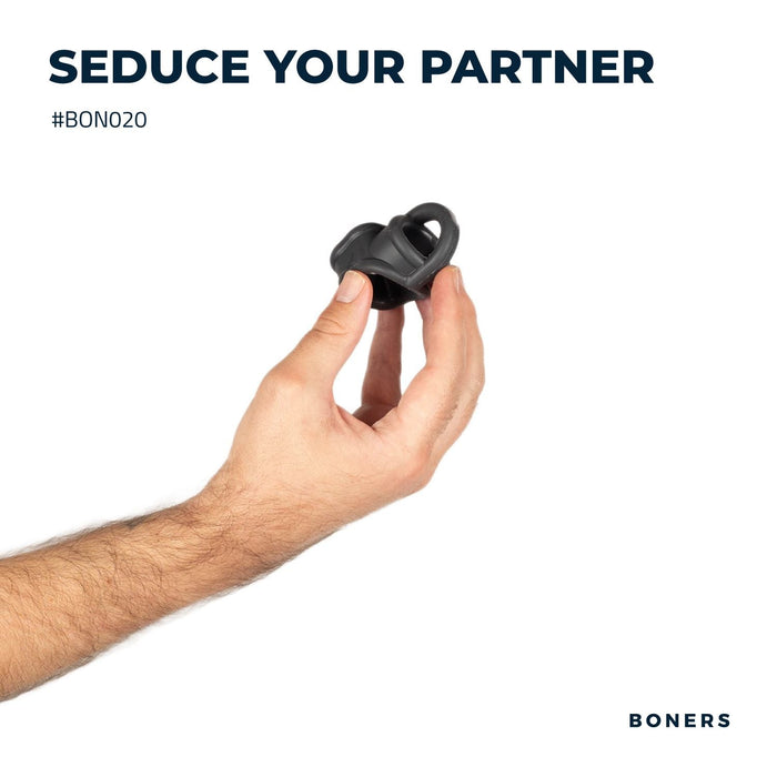 Boners Écarteur De Testicules En Silicone