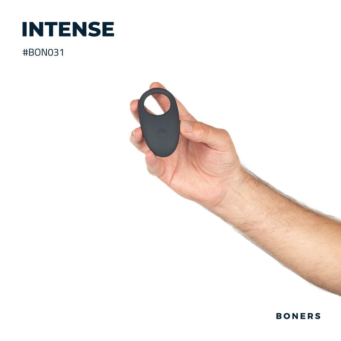 Boners Anneau Pénien Vibrant Puissant