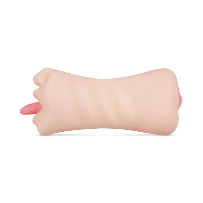 FWB Lily Brooks Second Love Vagin & Bouche