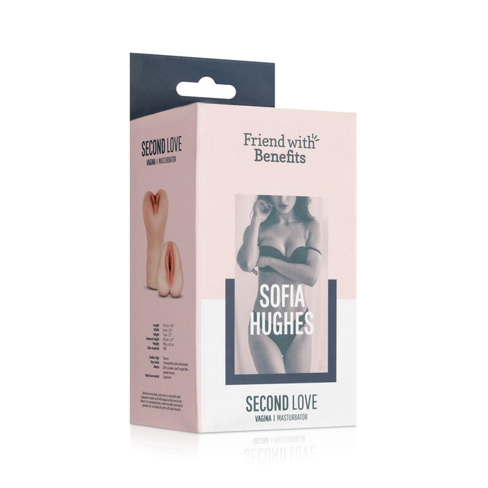 FWB Sofia Hughes Second Love Vagin