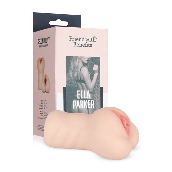 FWB Ella Parker Second Love Vagin