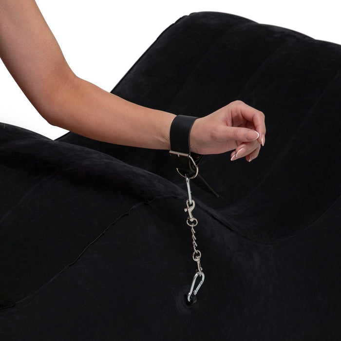 Bedroom Fantasies Coussin Gonflable Avec Poignées