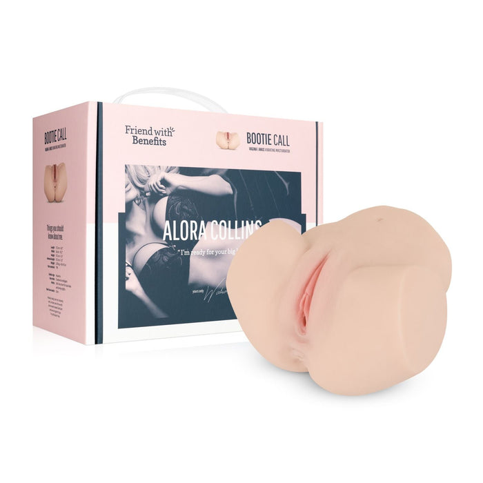 Alora Collins Bootie Call Vagin & Anus