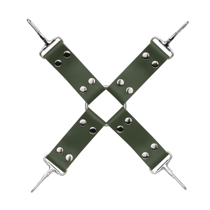 Easytoys Field Marshal's Fetish Kit De Bondage