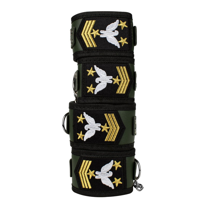 Easytoys Field Marshal's Fetish Kit De Bondage