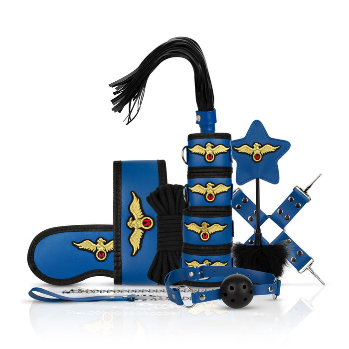 Easytoys Pilot's Passion Kit De Bondage