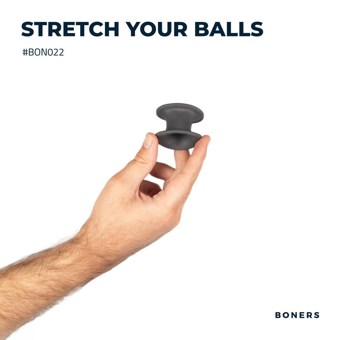Boners Anneau Extenseur Testiculaire Large En Silicone