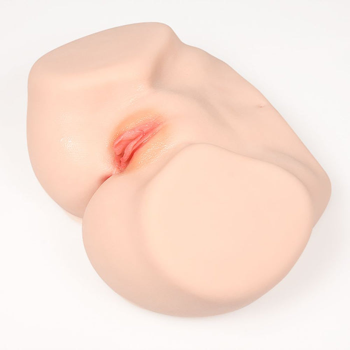 Kokos Vanilla Onahole Real Vagin Double Layer Masturbateur