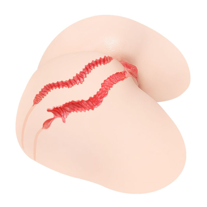 Kokos Vanilla Onahole Real Hips Double Layer Masturbateur