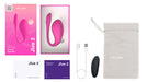 We-Vibe Jive 2 Vibrerend Eitje Met App