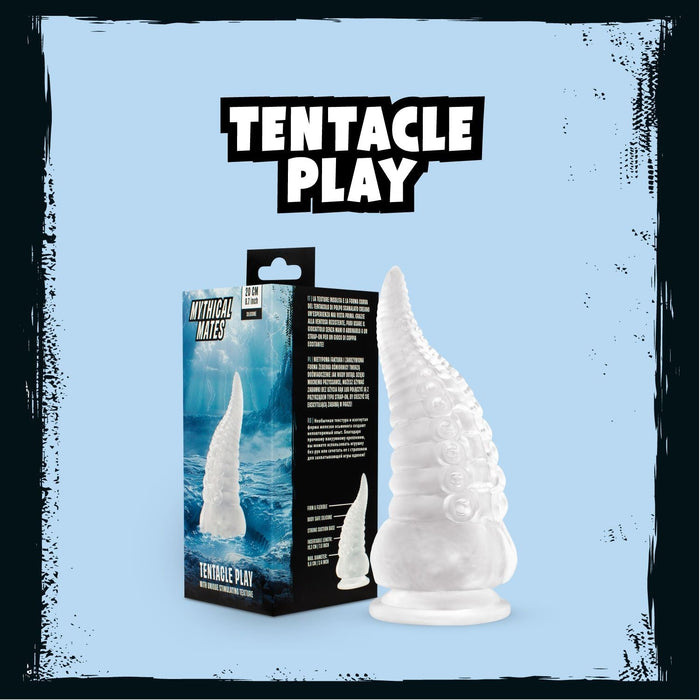 Mythical Mates Tentacle Play Gode 22 cm