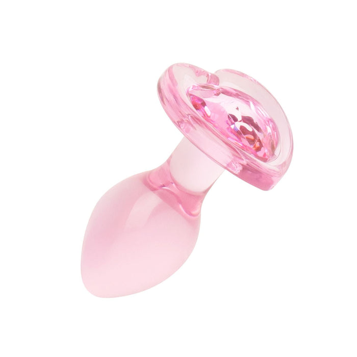 Easytoys Anal Plug En Verre 7 cm