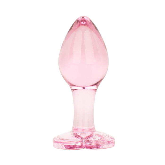 Easytoys Anal Plug En Verre 8 cm
