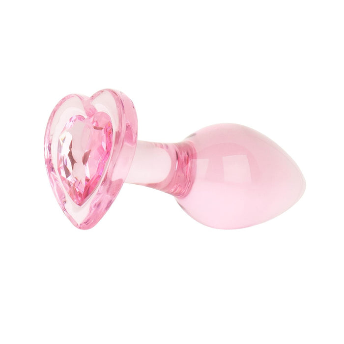 Easytoys Anal Plug En Verre 8 cm