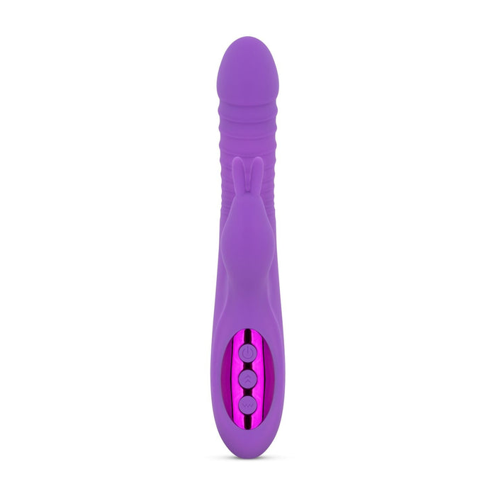 Teazers Vibromasseur Rabbit Va et Vient 24 cm