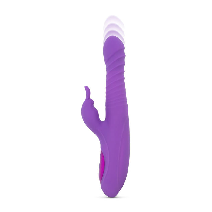 Teazers Vibromasseur Rabbit Va et Vient 24 cm