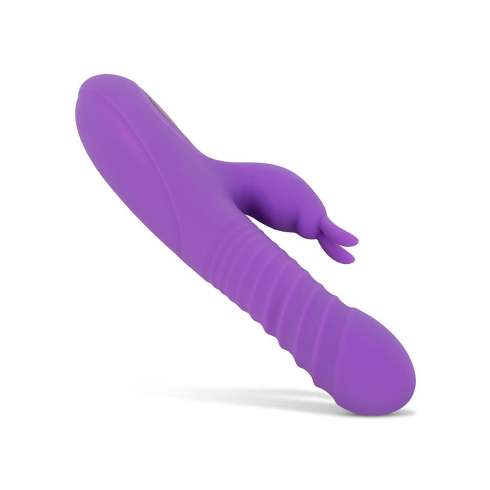 Teazers Vibromasseur Rabbit Va et Vient 24 cm