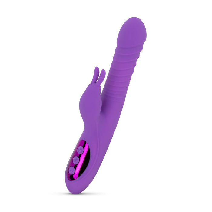Teazers Vibromasseur Rabbit Va et Vient 24 cm