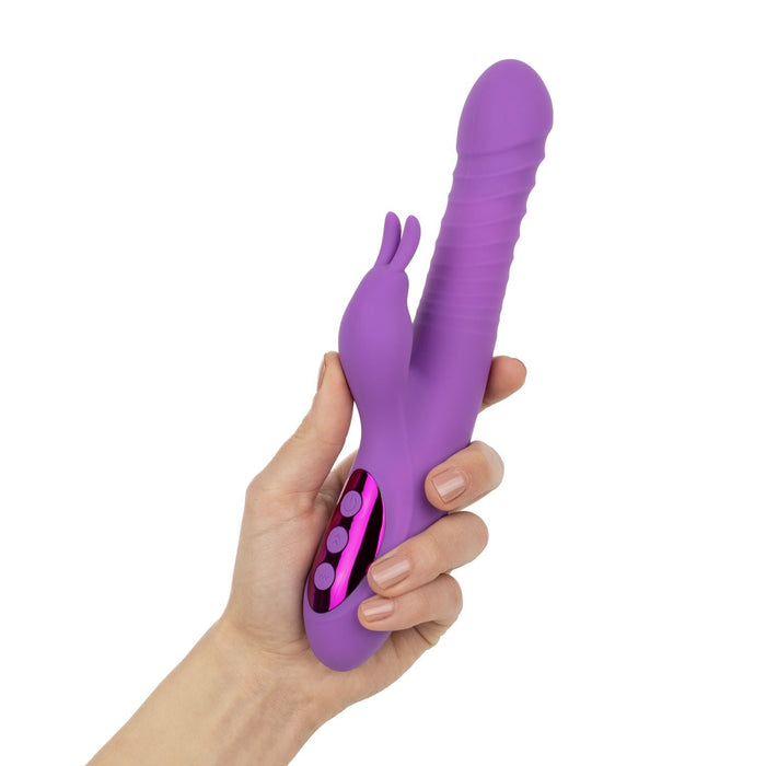 Teazers Vibromasseur Rabbit Va et Vient 24 cm