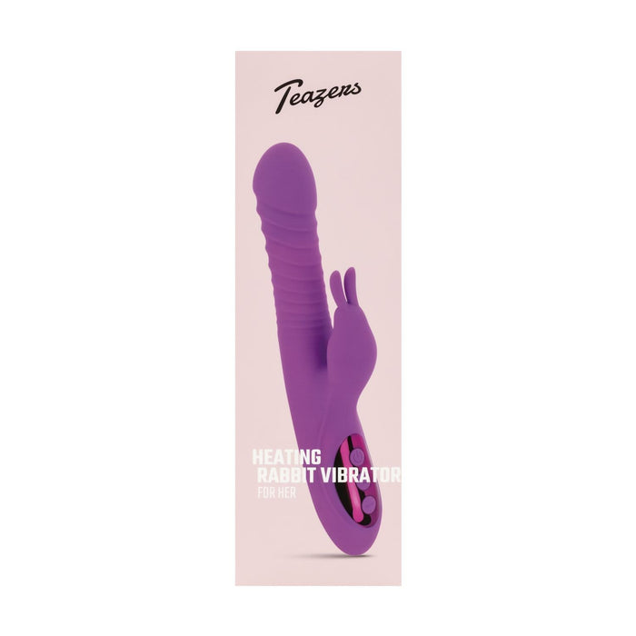 Teazers Vibromasseur Rabbit Va et Vient 24 cm