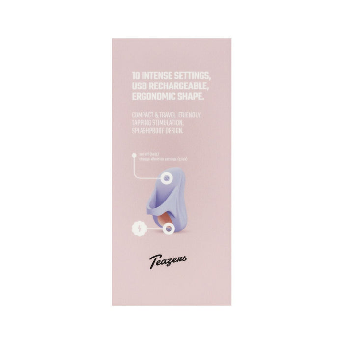 Teazers Tikkende Vinger Vibrator