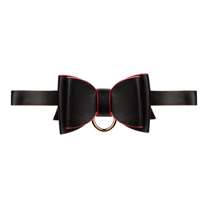 Bedroom Fantasies Crimson & Ebony Kit De Bondage