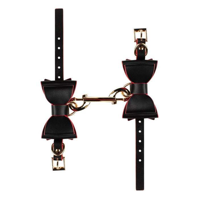 Bedroom Fantasies Crimson & Ebony Kit De Bondage