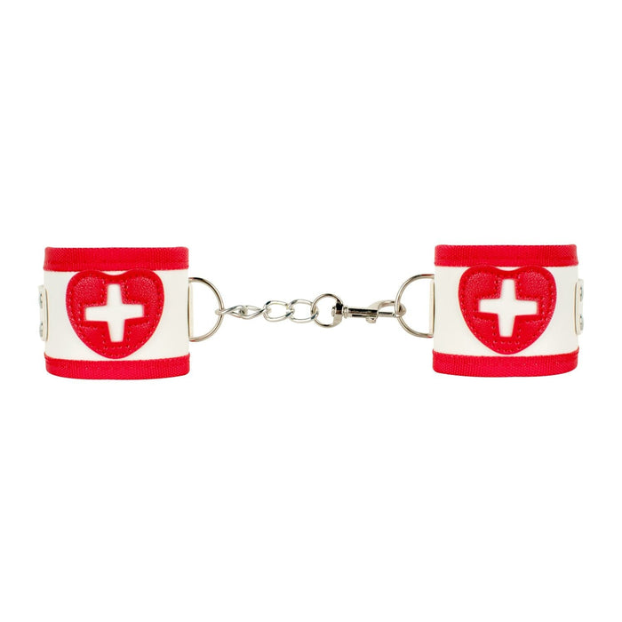 Bedroom Fantasies Kinky Care Ensemble De Bondage