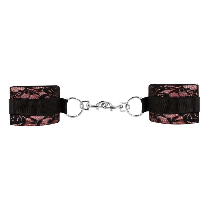 Bedroom Fantasies Bound By Lace Ensemble De Bondage