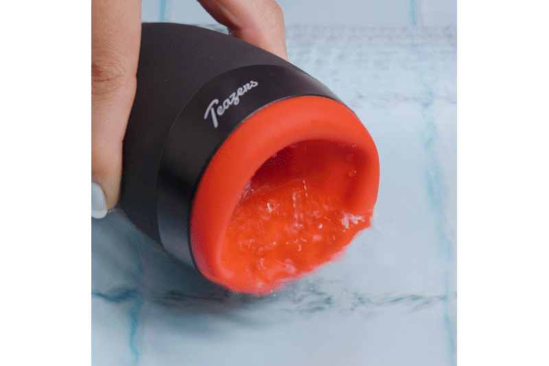 Teazers Oral Masturbateur