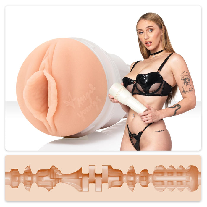 Fleshlight Angel Youngs Sweetness Vagin
